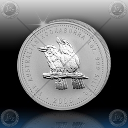 1oz KOOKABURRA 2006 1oz KOOKABURRA 2006